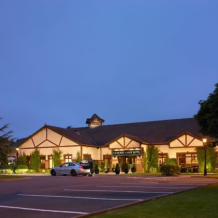 Kilmurry Lodge Hotel Limerick Junction Kültér fotó