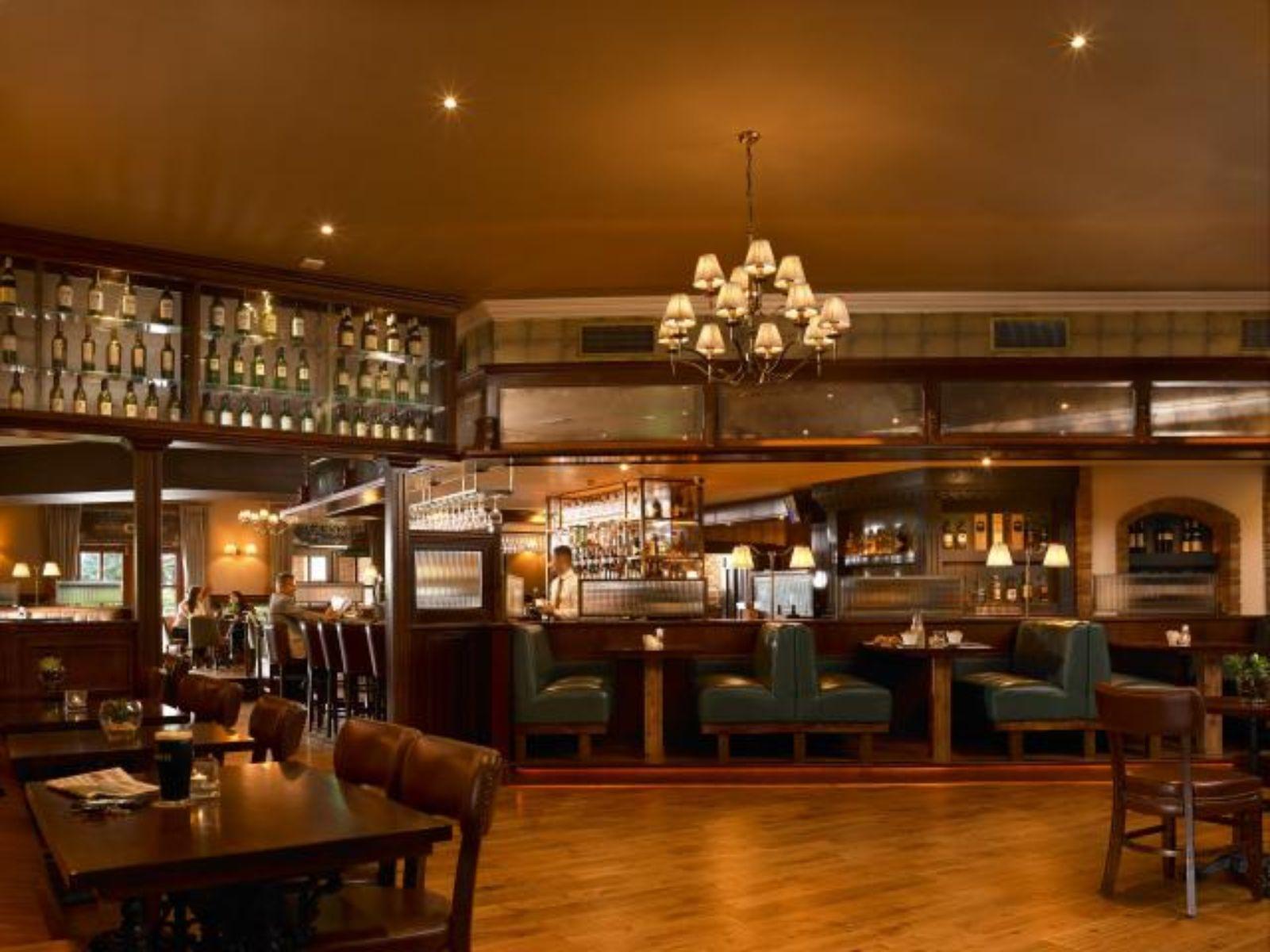 Kilmurry Lodge Hotel Limerick Junction Kültér fotó