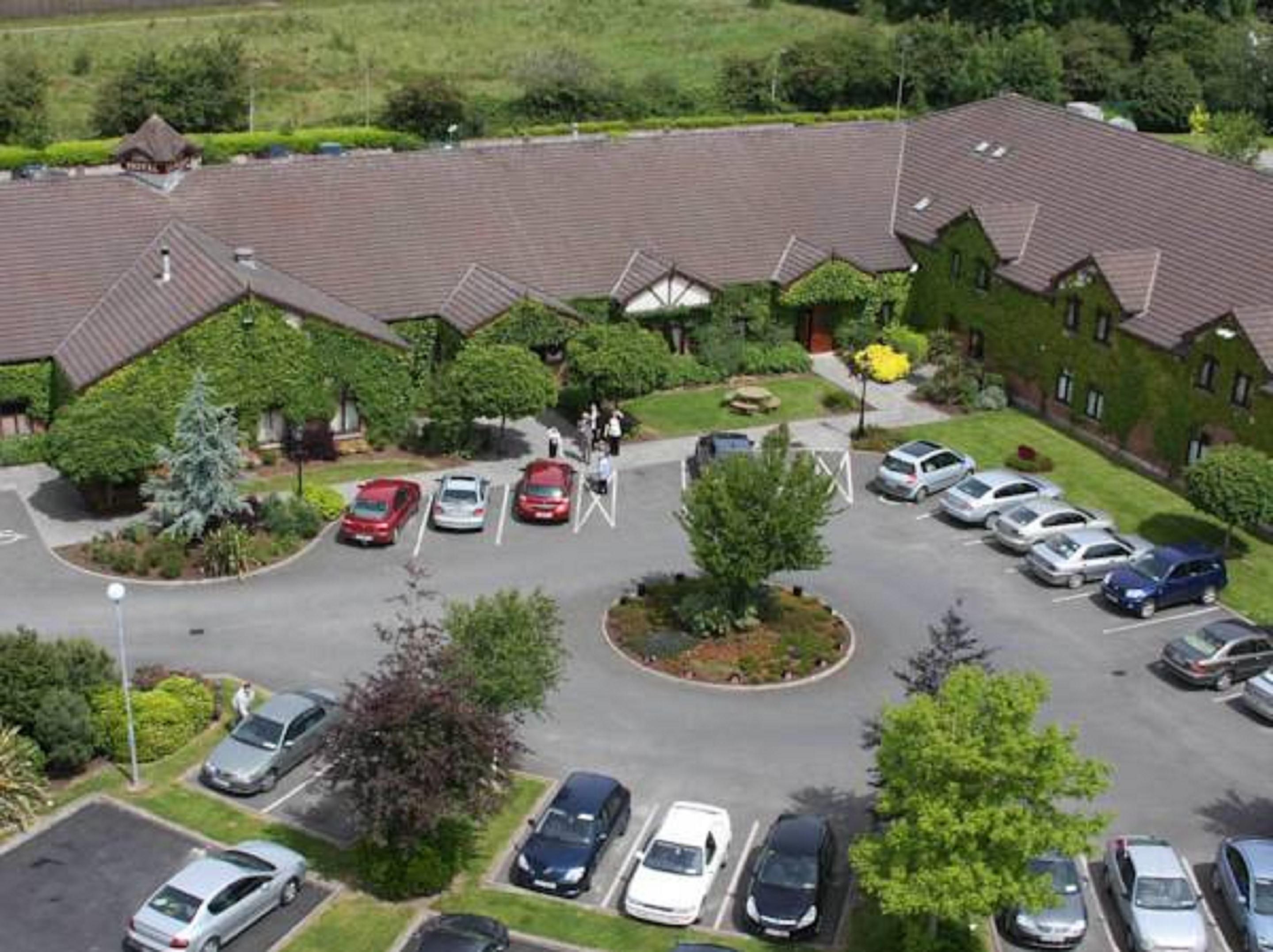 Kilmurry Lodge Hotel Limerick Junction Kültér fotó