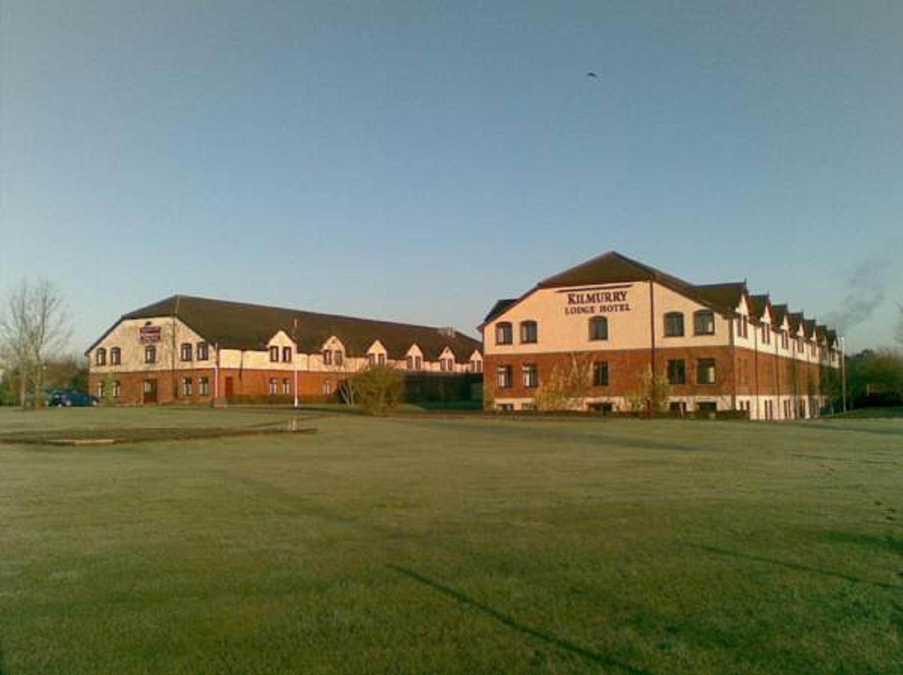 Kilmurry Lodge Hotel Limerick Junction Kültér fotó