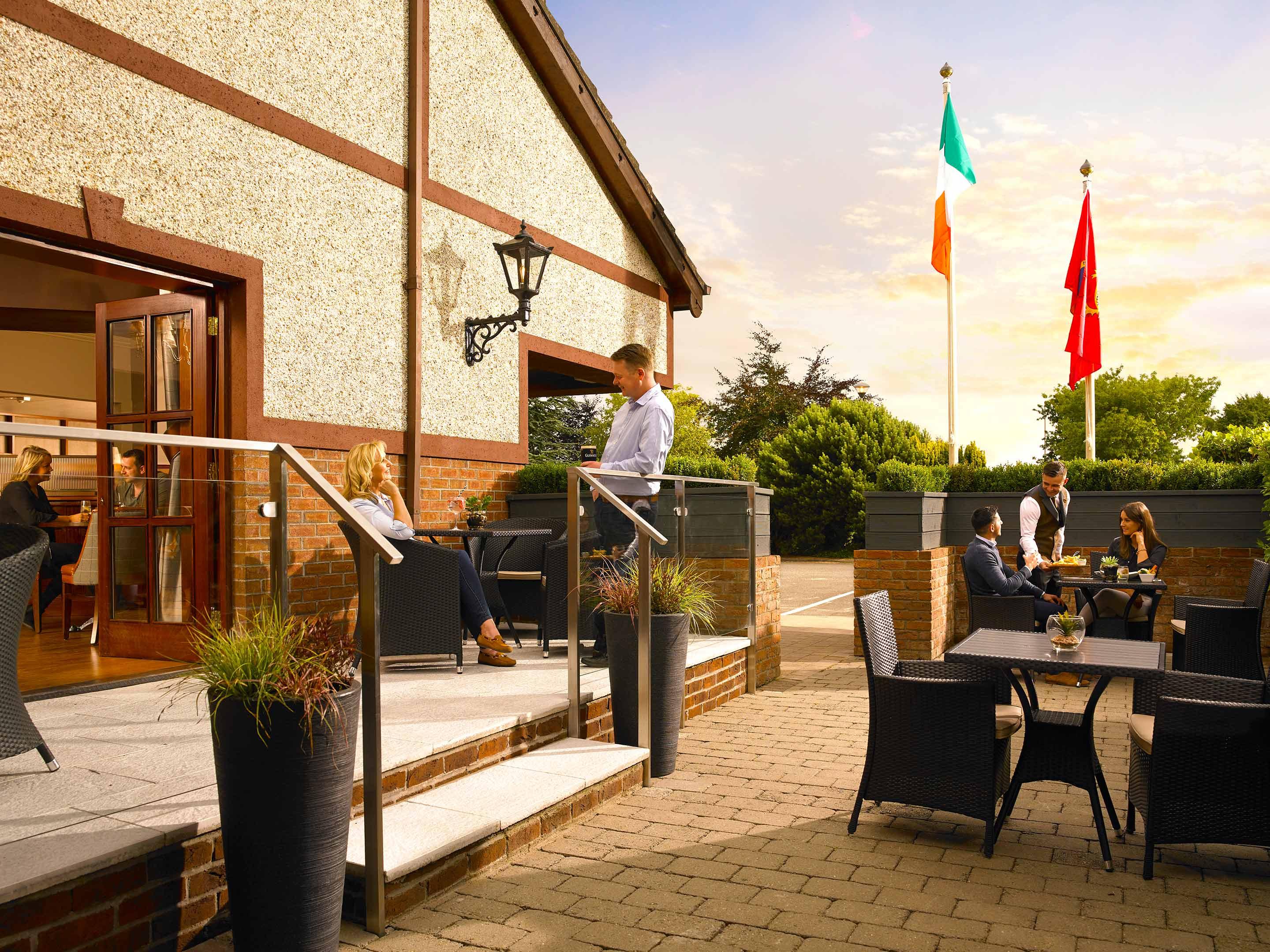Kilmurry Lodge Hotel Limerick Junction Kültér fotó