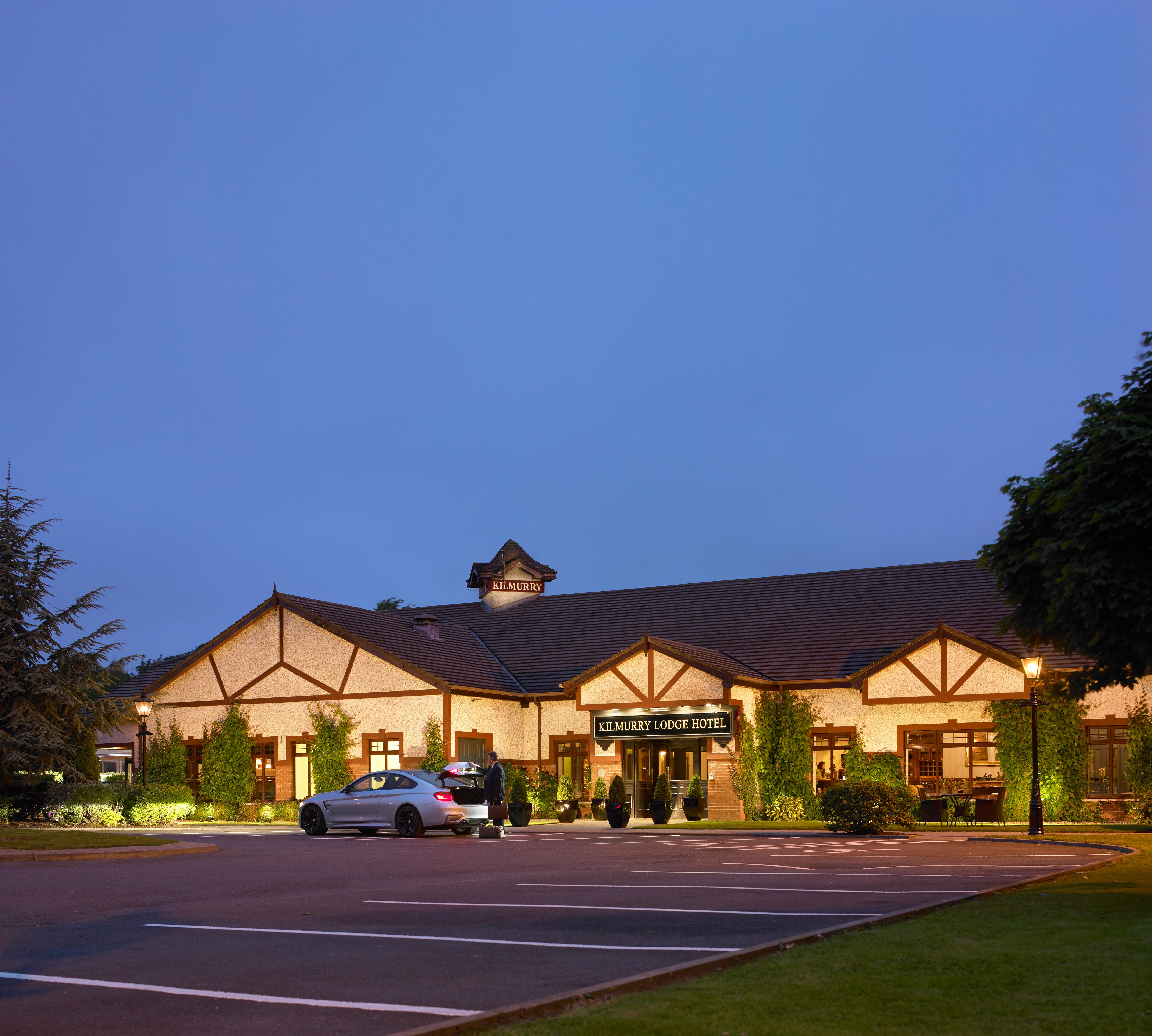Kilmurry Lodge Hotel Limerick Junction Kültér fotó
