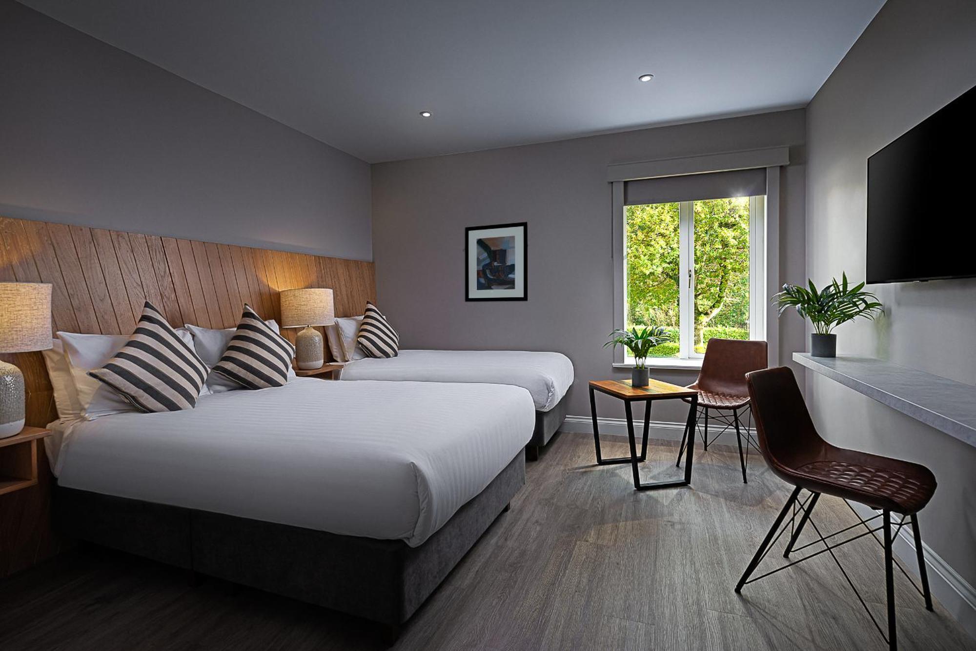 Kilmurry Lodge Hotel Limerick Junction Kültér fotó