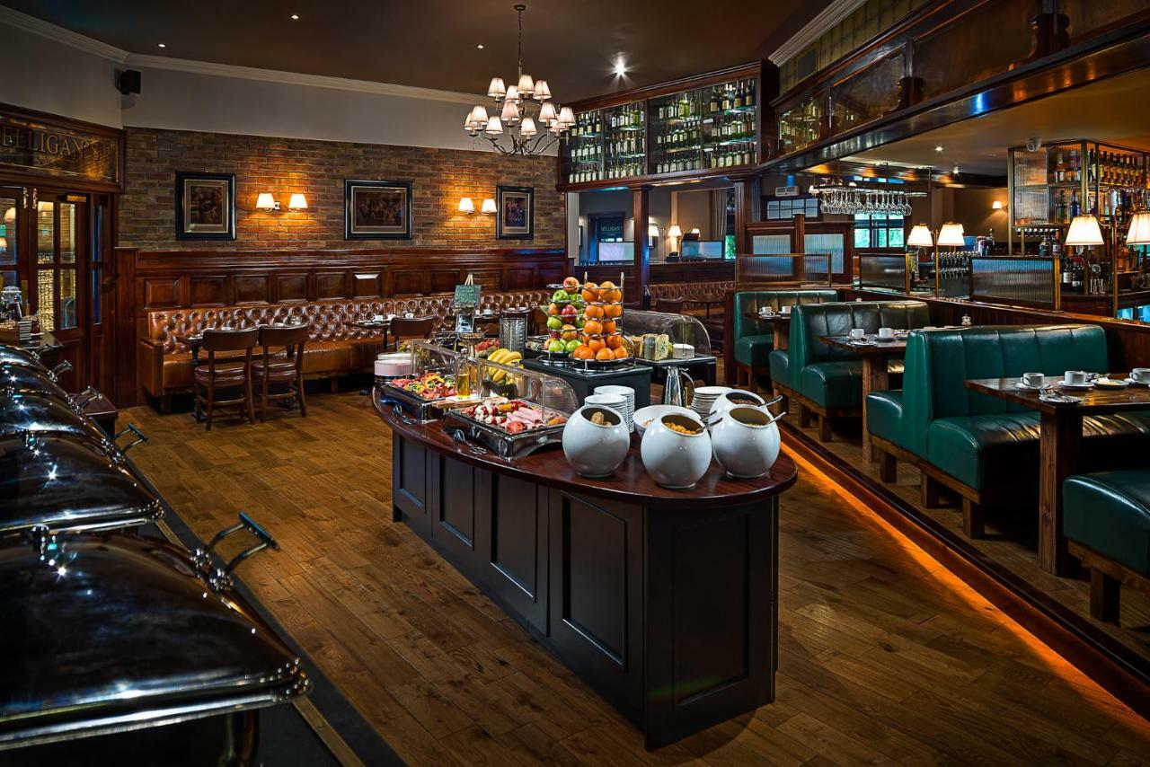 Kilmurry Lodge Hotel Limerick Junction Kültér fotó