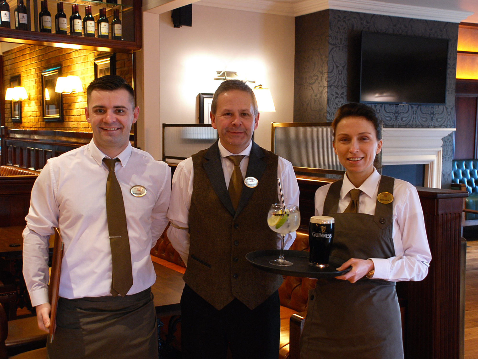 Kilmurry Lodge Hotel Limerick Junction Kültér fotó