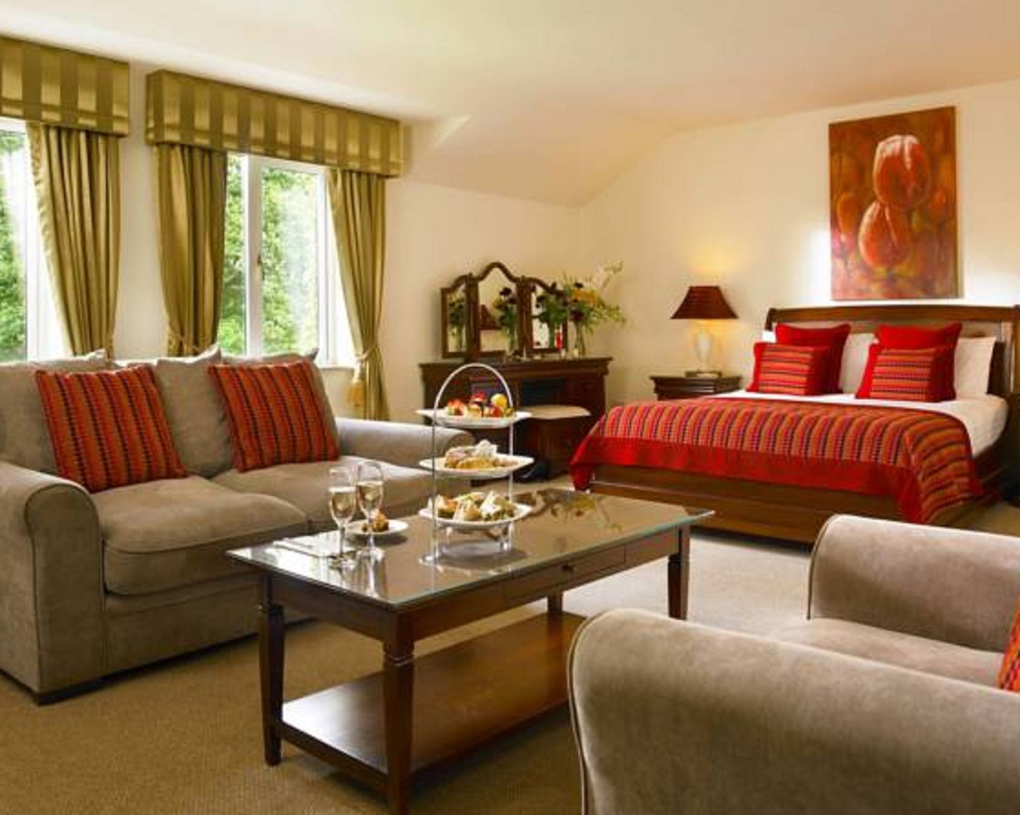 Kilmurry Lodge Hotel Limerick Junction Kültér fotó