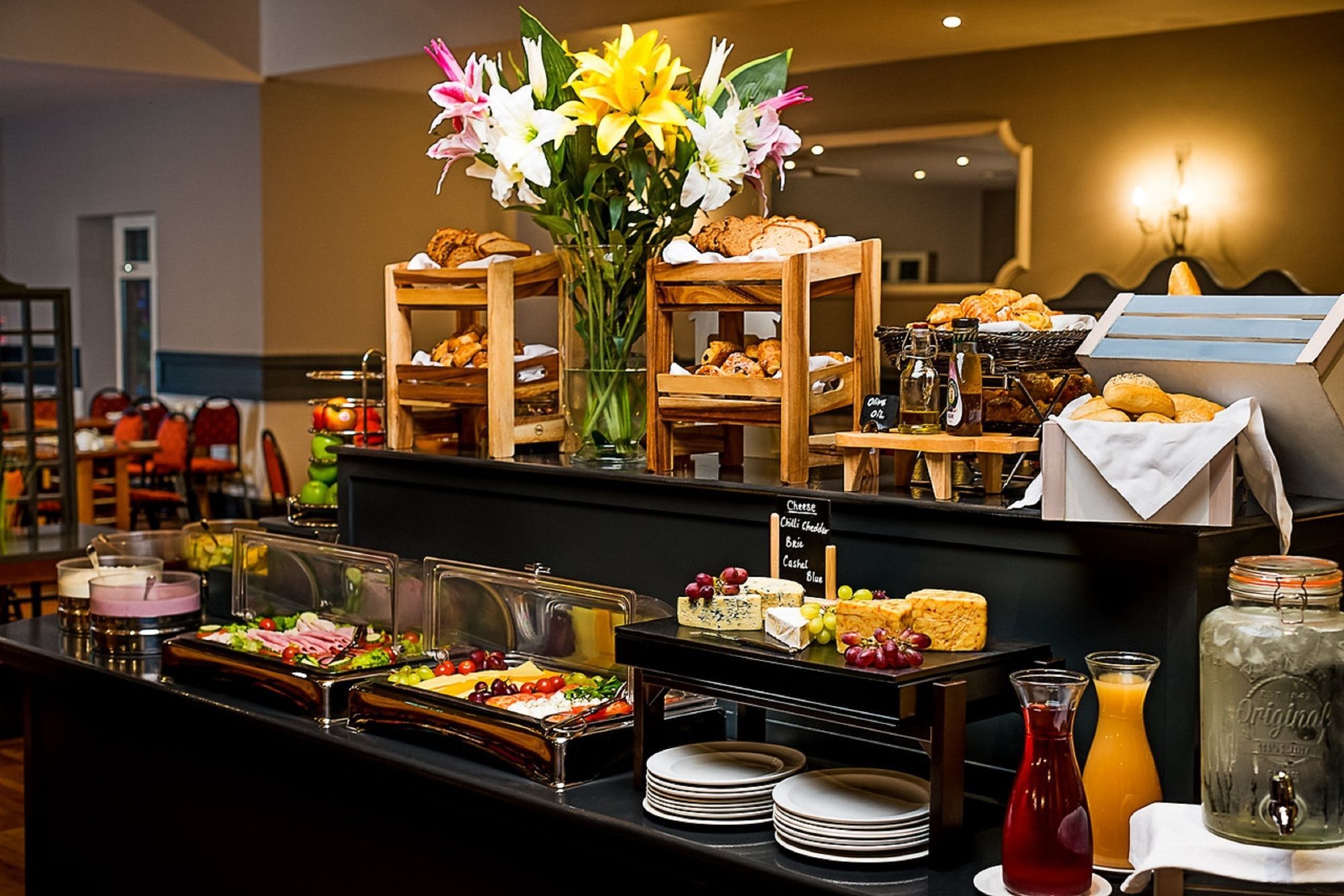 Kilmurry Lodge Hotel Limerick Junction Kültér fotó